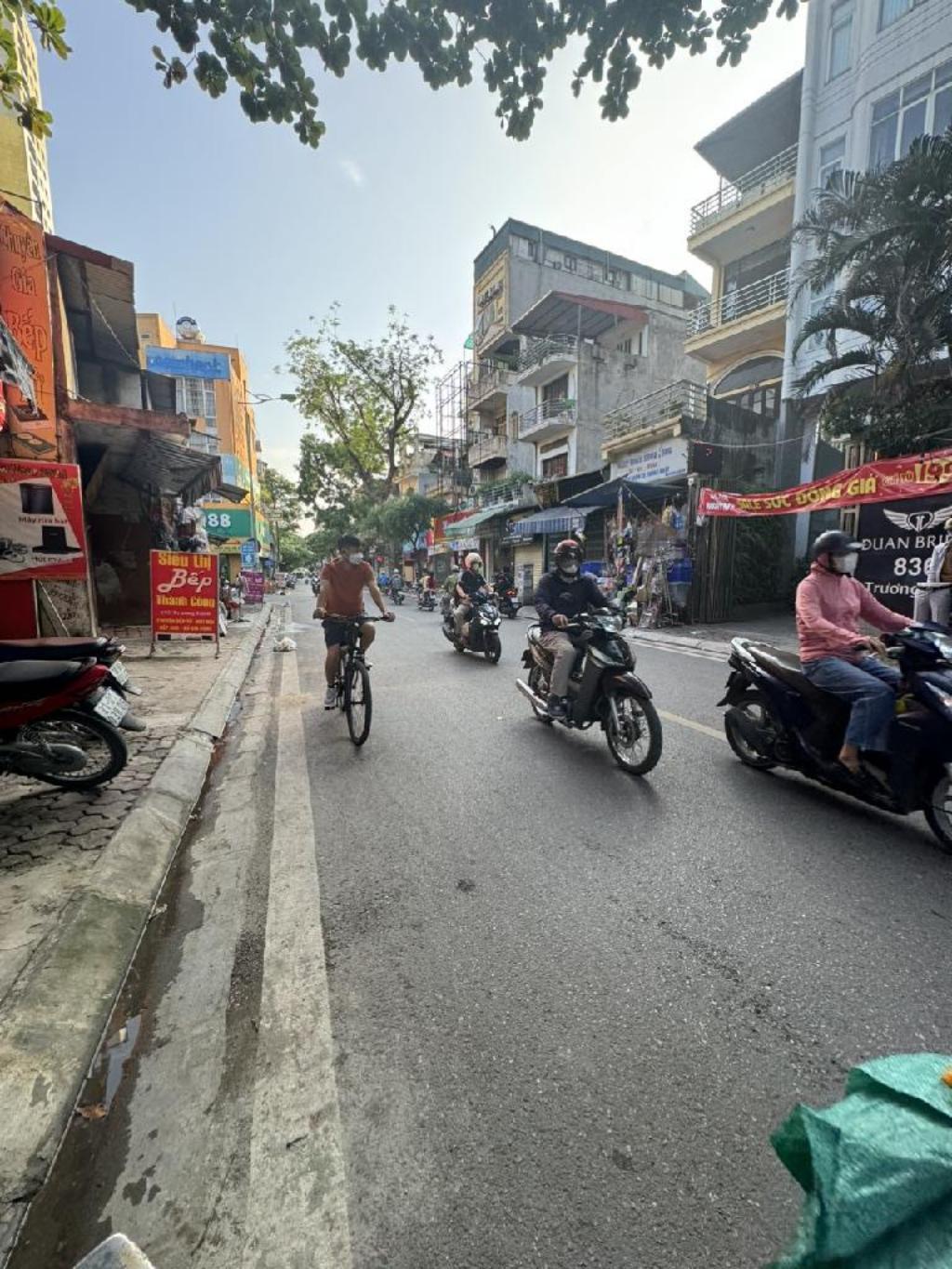 Phố Trương Định Hoàng Mai ô tô qua kinh doanh 37m2 nhỉnh 6 tỷ - Ảnh 4